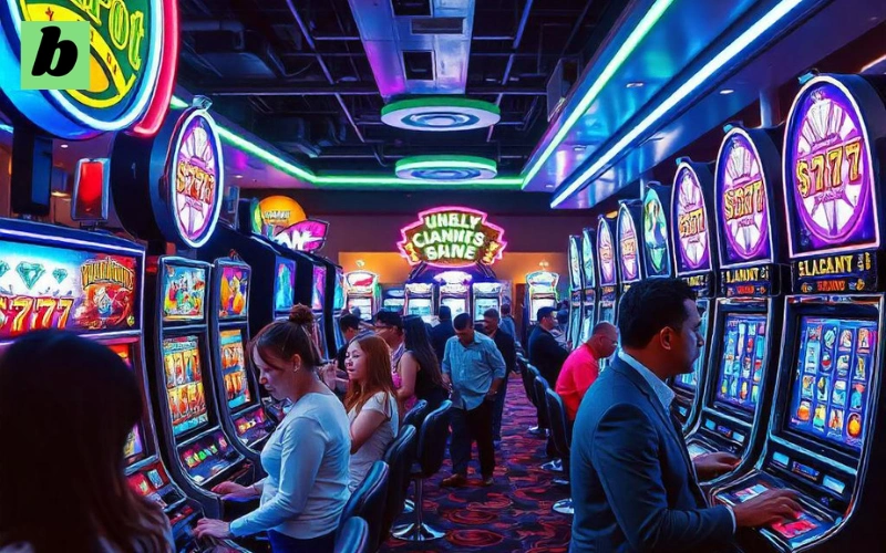 Electric 5 Casino Slots